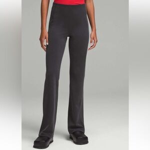 Lululemon Athletica Black Boot Cut Pants. 31” inseam. Reposhing only due to fit.